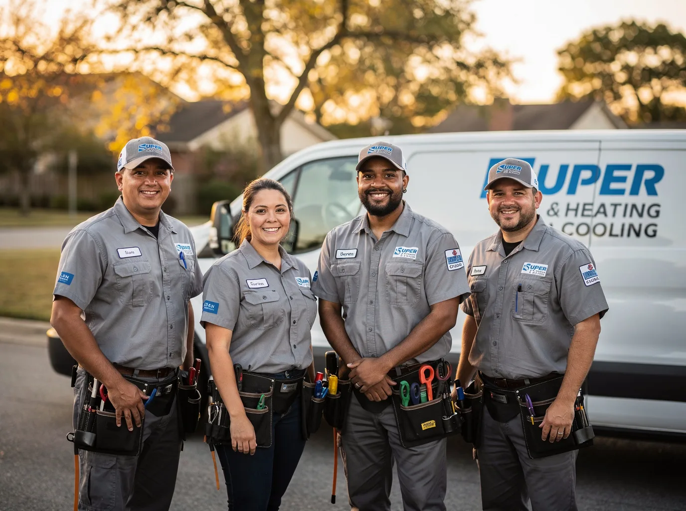 Hvac Repair company in Barton City, MI