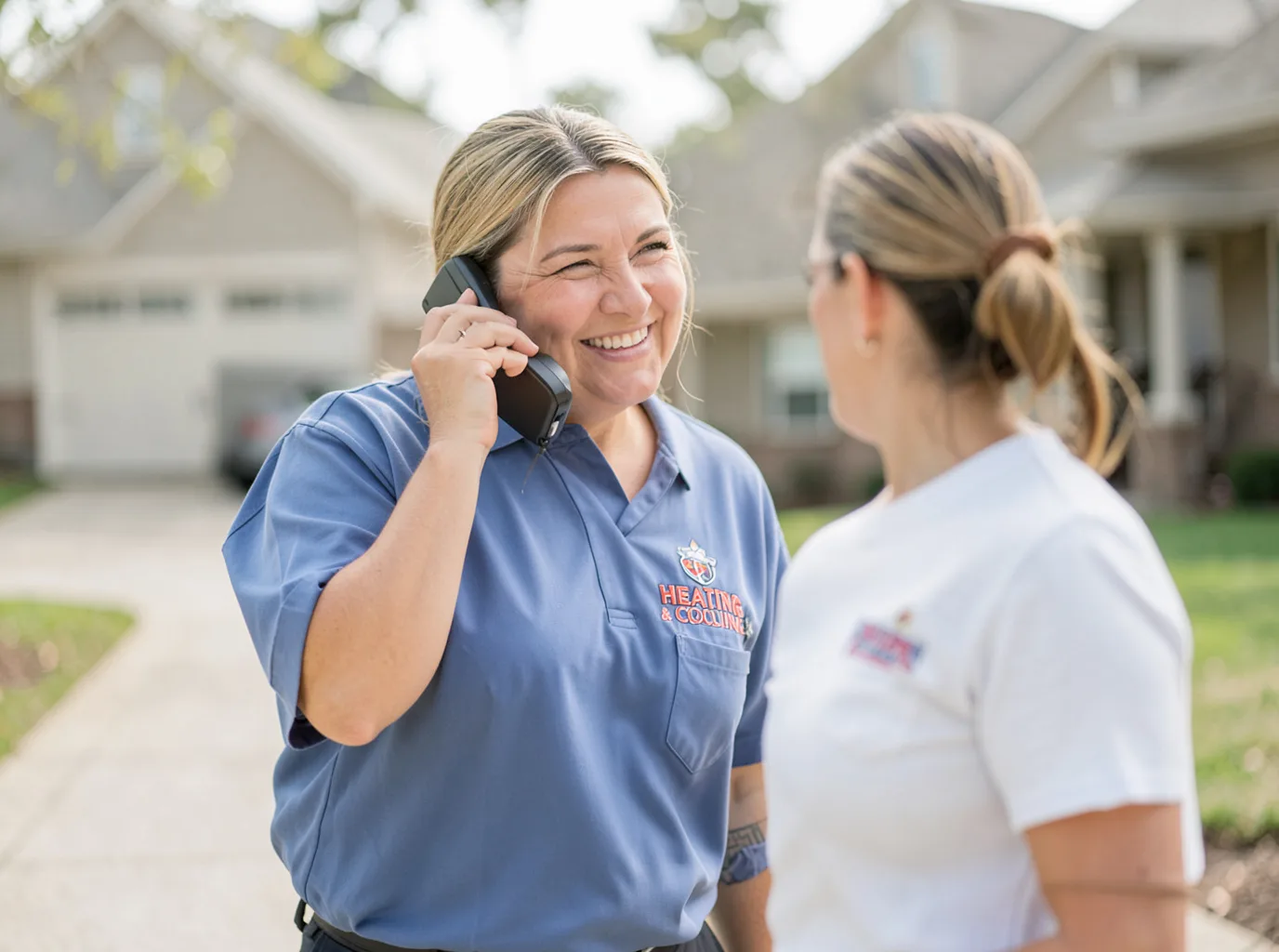 Hvac Repair Barton City, MI FAQs